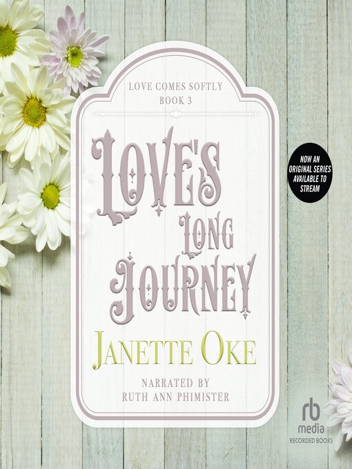 Title details for Love's Long Journey by Janette Oke - Wait list